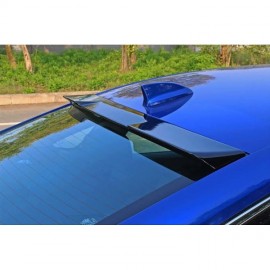 Civic Fe M4 Style - Cam Üstu Plastik 2021-2023 Spoiler